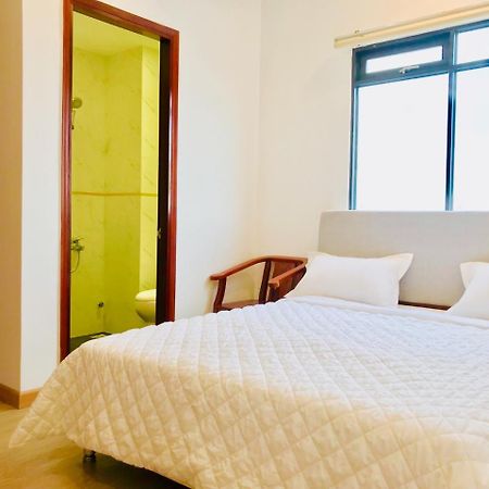 Quynh Anh Hotel Ho Či Minovo Město Exteriér fotografie