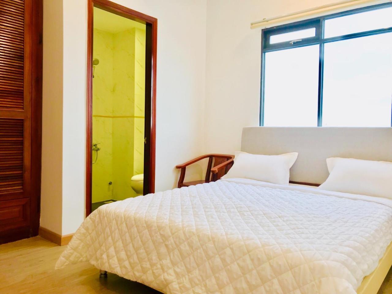 Quynh Anh Hotel Ho Či Minovo Město Exteriér fotografie