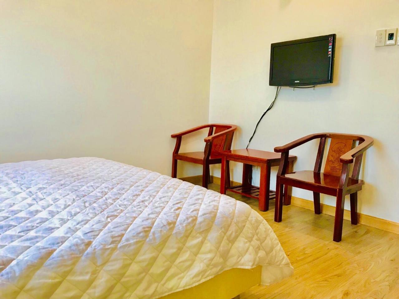 Quynh Anh Hotel Ho Či Minovo Město Exteriér fotografie