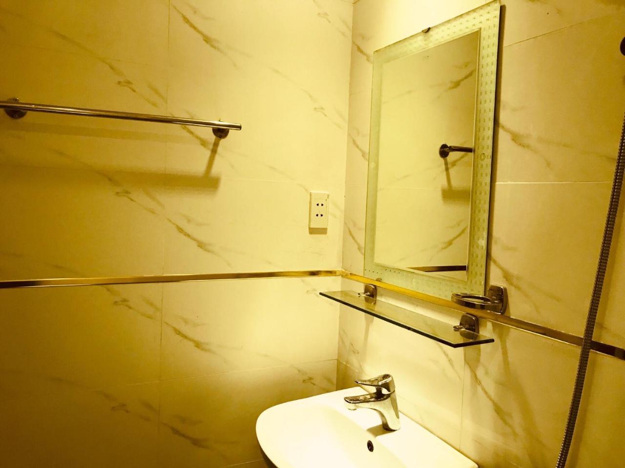 Quynh Anh Hotel Ho Či Minovo Město Exteriér fotografie