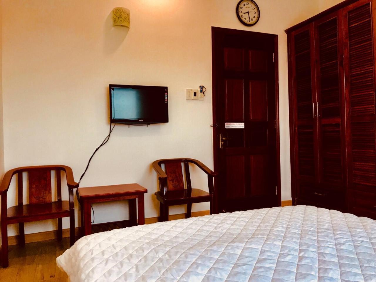 Quynh Anh Hotel Ho Či Minovo Město Exteriér fotografie
