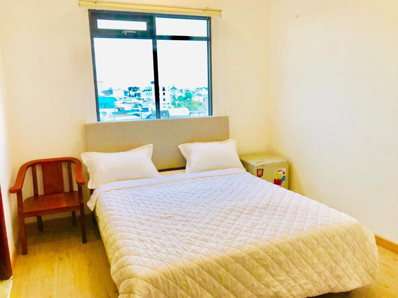 Quynh Anh Hotel Ho Či Minovo Město Exteriér fotografie