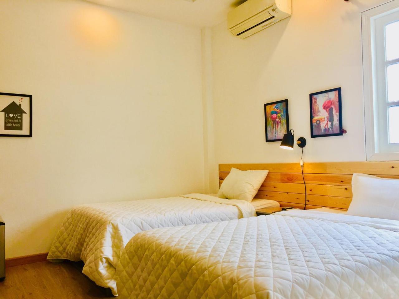 Quynh Anh Hotel Ho Či Minovo Město Exteriér fotografie
