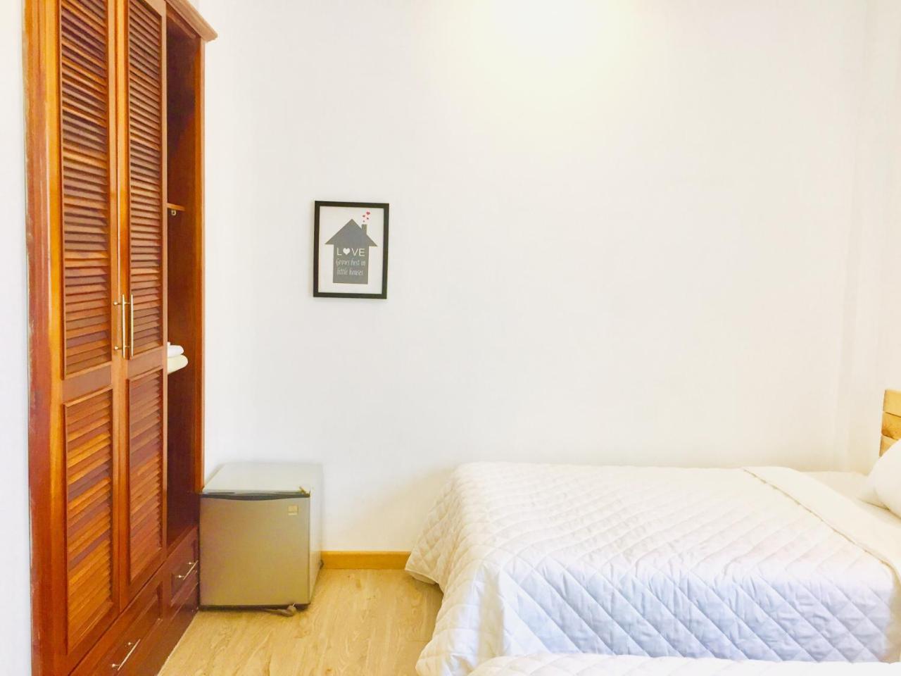 Quynh Anh Hotel Ho Či Minovo Město Exteriér fotografie